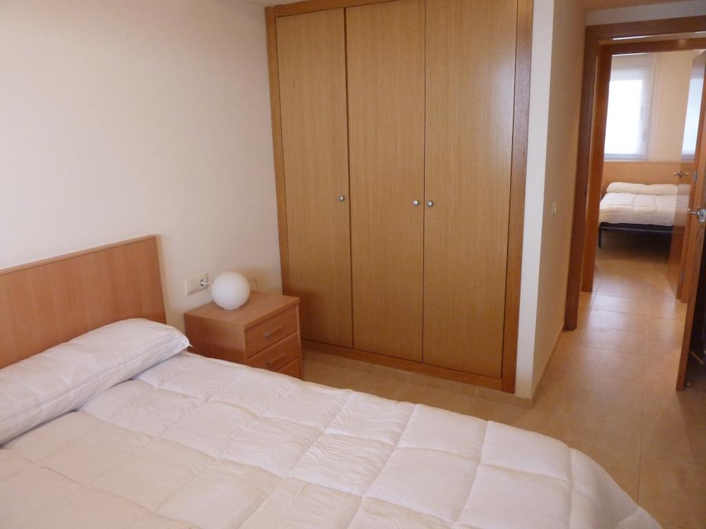 Apartamentos Boutique Pompeya Peñíscola 객실 사진
