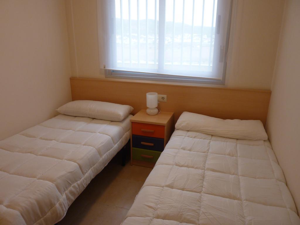 Apartamentos Boutique Pompeya Peñíscola 객실 사진
