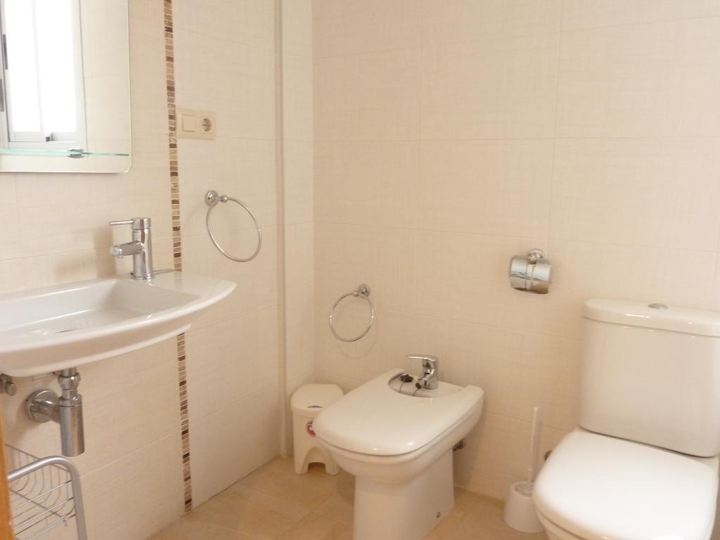 Apartamentos Boutique Pompeya Peñíscola 객실 사진